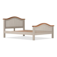 Victor 4'6 Curved Bed