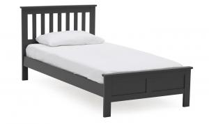 Willow 3' Bed Grey