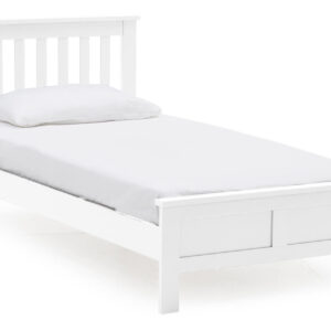 Willow 3' Bed White