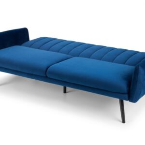 Afina Blue Sofa Bed