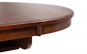 Canterbury Round To Oval Dining Table