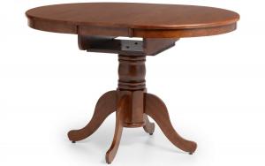Canterbury Round To Oval Dining Table