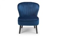 Coco Blue Accent Chair