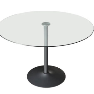 Orbit Dining Table Grey 100