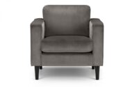Hayward Velvet Arm Chair