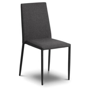Jazz Chair Linen Grey