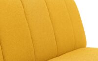 Miro Mustard Sofa Bed