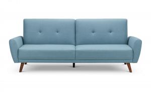 Monza Blue Sofa Bed