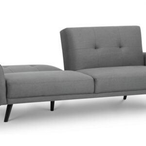 Monza Grey Sofa Bed