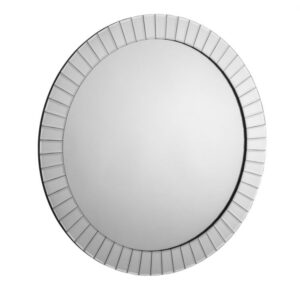 Sonata Large Round Wall Mirror