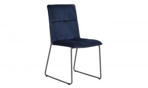 Soren Dining Chair – Blue