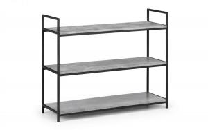Staten Low Bookcase