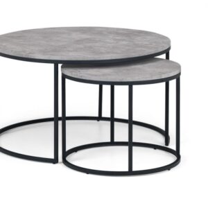 Staten Nesting Round Coffee Tables