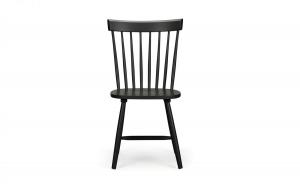 Torino Black Dining Chair