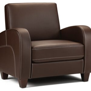 Vivo Brown Arm Chair