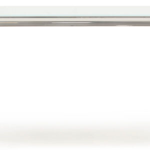 Louis White Console Table