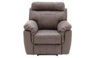 Baxter-1-Seater-Recliner-Brown-Front
