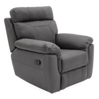 Baxter-1-Seater-Recliner-Grey-Angle-square