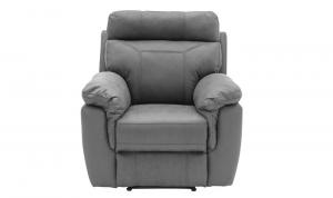 Baxter-1-Seater-Recliner-Grey-Front