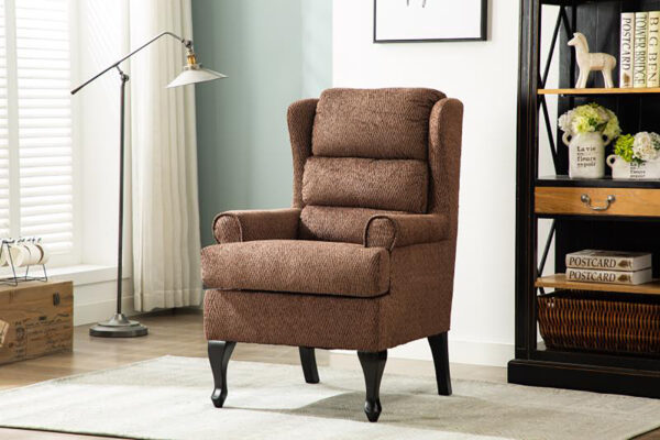 Milburn Brown Chair