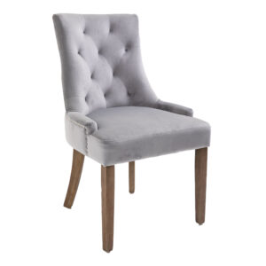 Sandy Grey Chair