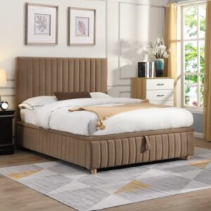 Kerry 4ft6 Gas-lift Bed