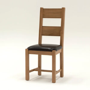 Breeze Dining Chair - Brown