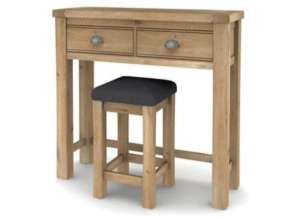 Breeze Dressing Table and Stool