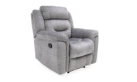 Dudley 1 Seater Recliner Grey