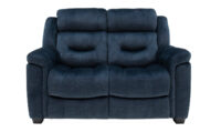 Dudley 2 Seater Fixed Blue