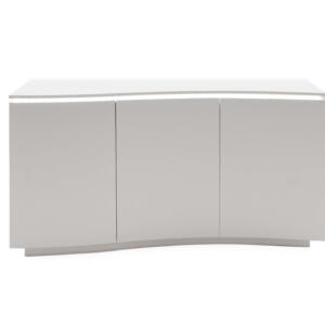 Lazzaro Grey Sideboard With LED Lights