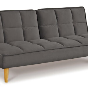 Lokken Sofa Bed Dark Grey