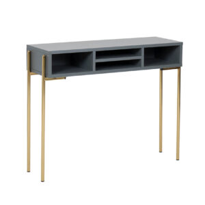 Madrid Console Table Grey