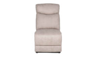 Mortimer Corner Group Armless 1 Seater Taupe