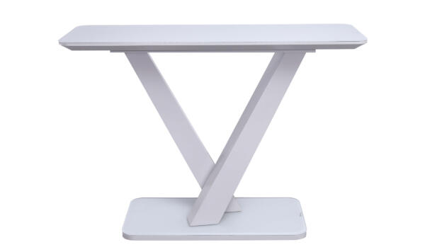 Rafael Console Table - Light Grey