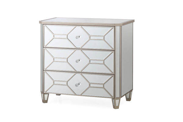 Rosa Small Dressing Chest