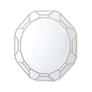 Rosa Round Mirror