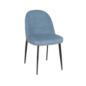 Valent Dining Chair Blue