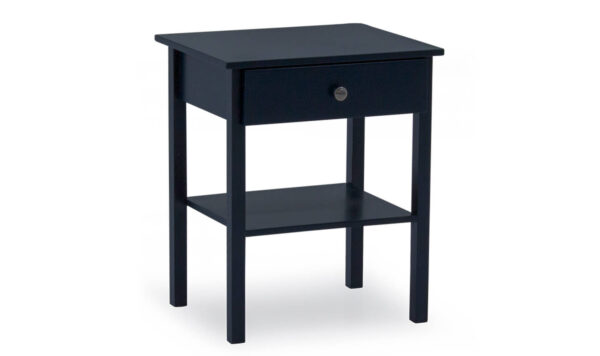 Willow Bedside Table Blue