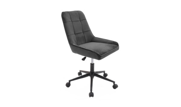 Benton Office Chair Charcoal