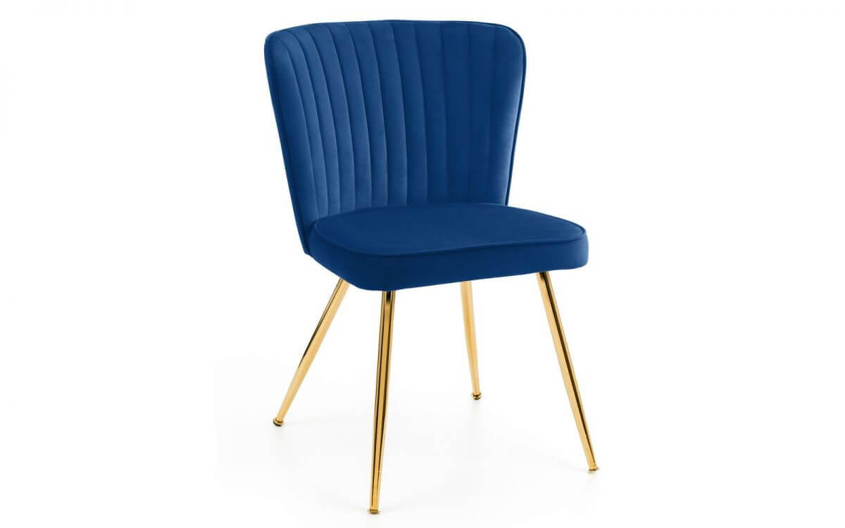 Cannes Dining Chair Blue