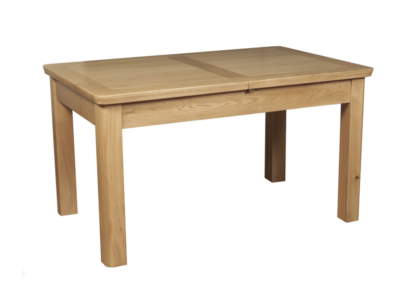 Treviso 140 cm Extension Dining Table