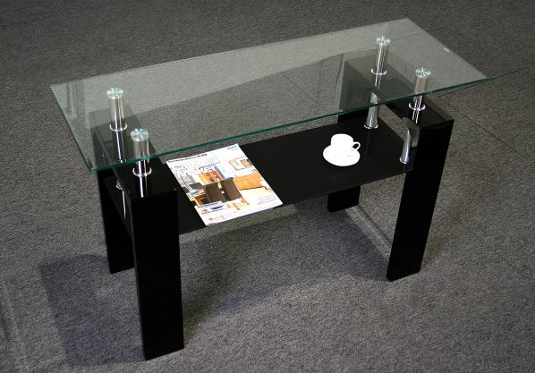 Frankfurt Grey Console Table