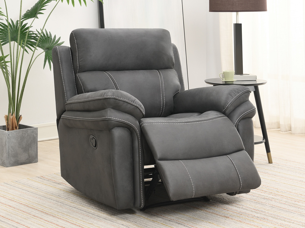 Richmond Chair Charcoal Grey