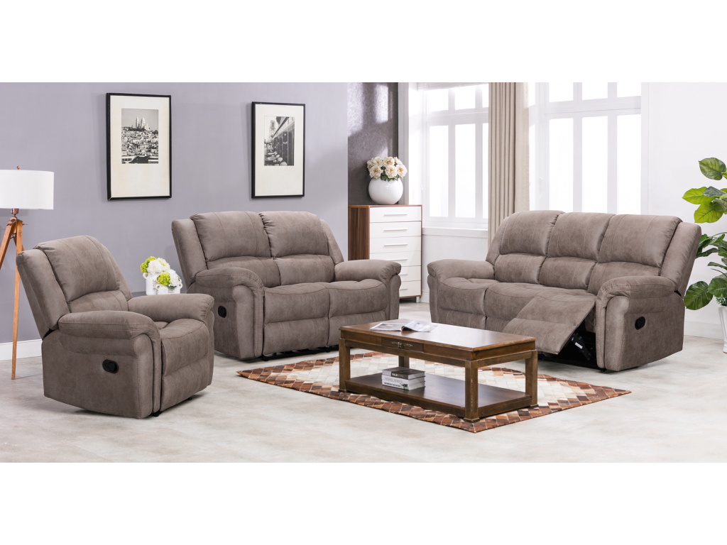 Gloucester 2 seater Taupe