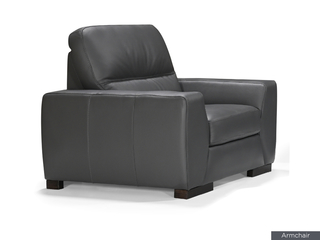 Nuova Chair in Anthracite