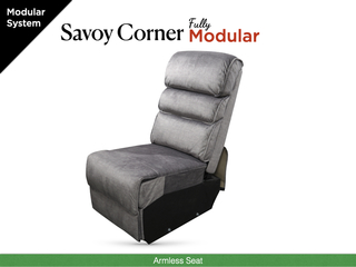 Savoy Armless Seat (part)