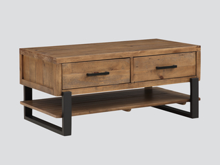Pembroke Coffee Table with Drawer