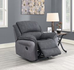 Kingston Charcoal Fusion Chair