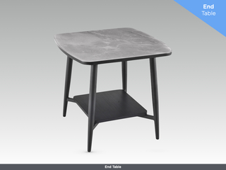 Cassino End Table